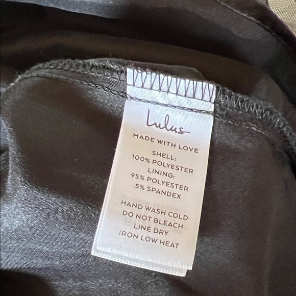 Lulu's Striking Sensation Black Tulle Tiered Ruffled Mini Dress - Picture 8 of 15